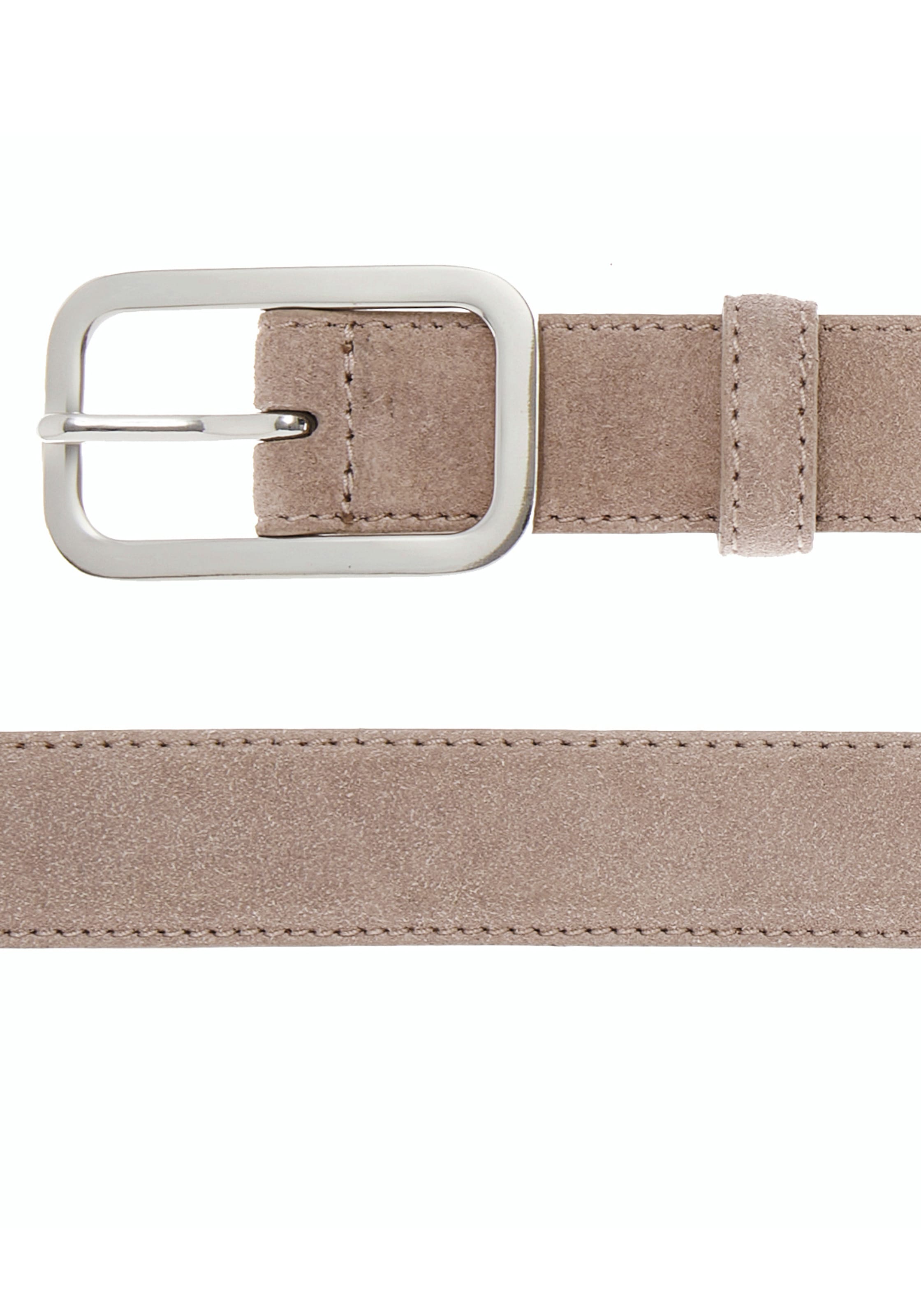 LASCANA Ceinture de hanche »Ledergürtel, Anzuggürtel, Hosengürtel, Jeansgürtel, Gürtel« NEU aus hochwertigem Leder mit eleganter Schnalle
