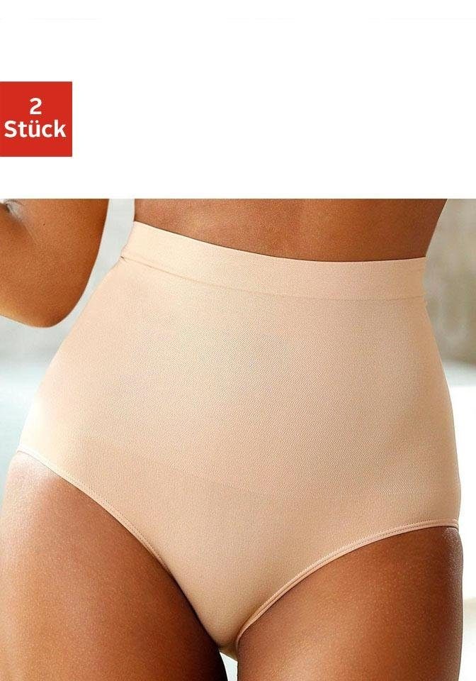 petite fleur Shapingslip 2 Stk. SEAMLESS im Doppelpack