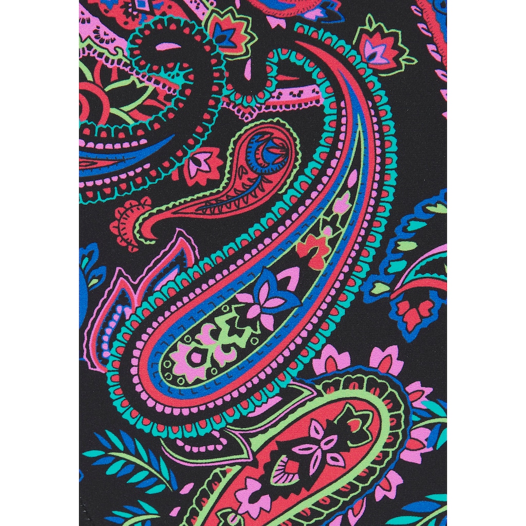Venice Beach Bikini-Hose »Paislee«, im Paisley-Druck