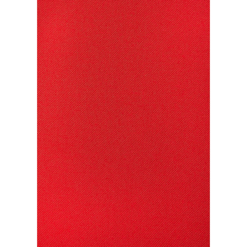 Buffalo Palazzohose, mit Seitennahttaschen, leichte Sommerhose, Wide-Leg