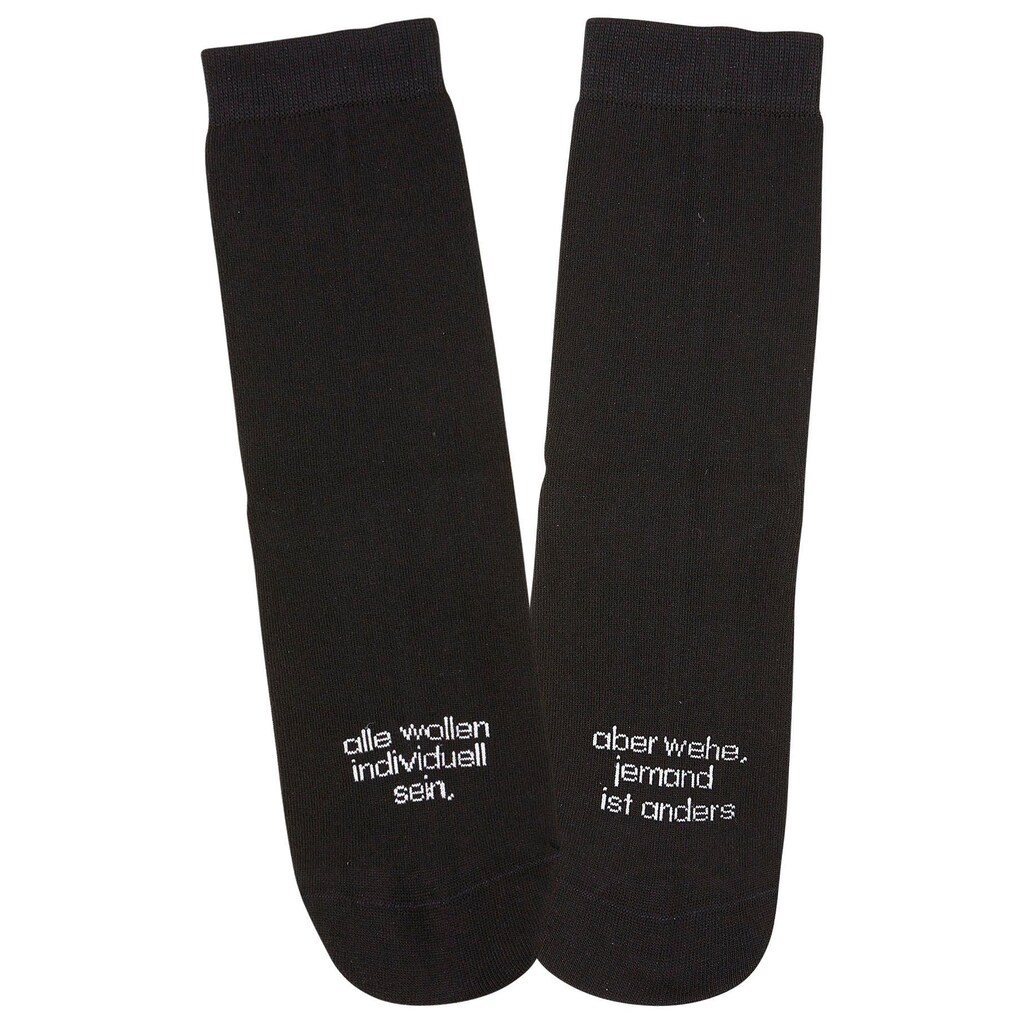 Bench. Socken, (Packung, 7 Paar), mit Turnbeutel