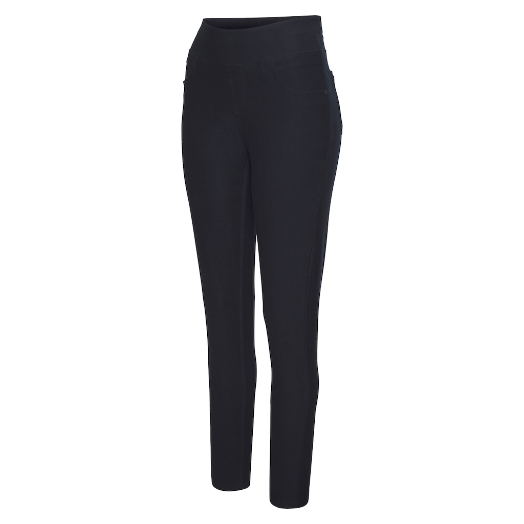 H.I.S Leggings, im Schlupfhosen Style