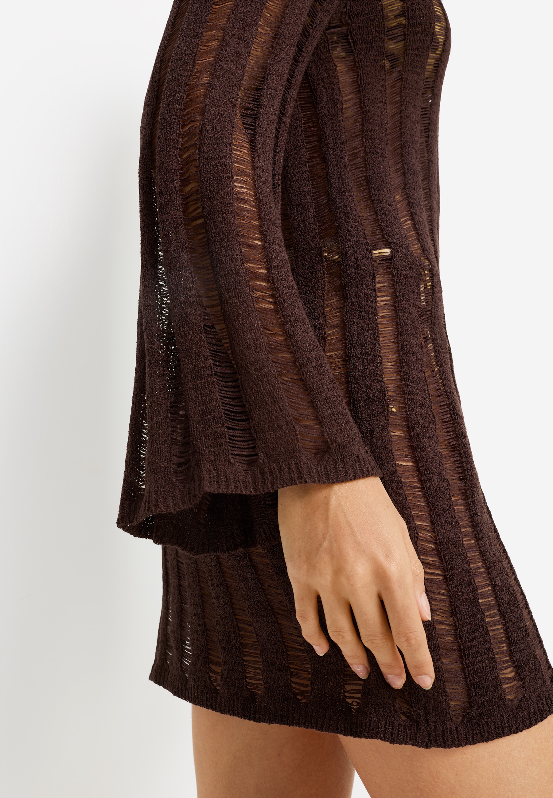 LSCN by LASCANA Robe en tricot