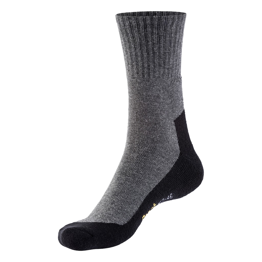 Bench. Tennissocken, (Packung, 4 Paar), mit Fussfrottee