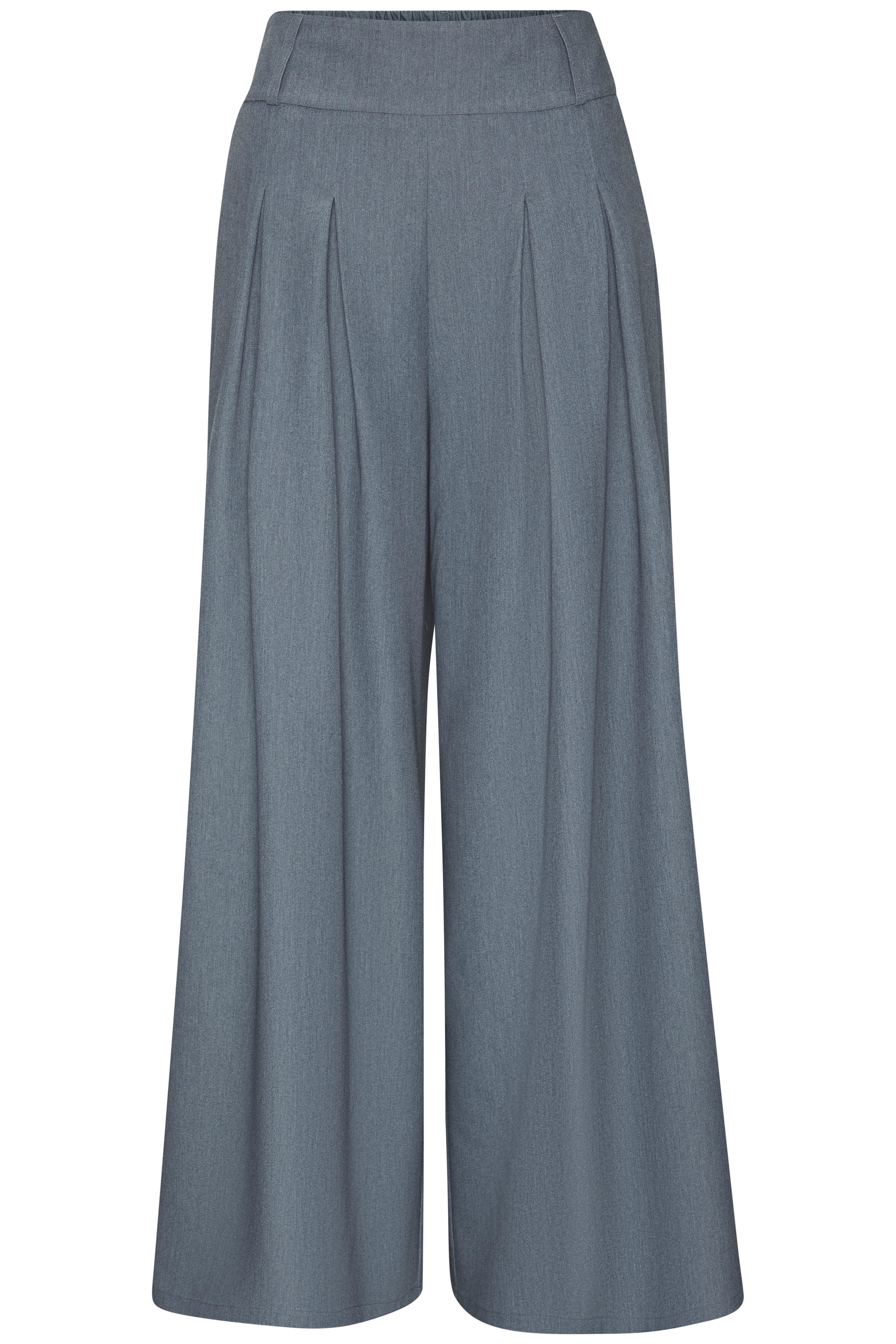 LASCANA Hosenrock mit Gürtelschlaufen, Anzughose, chic