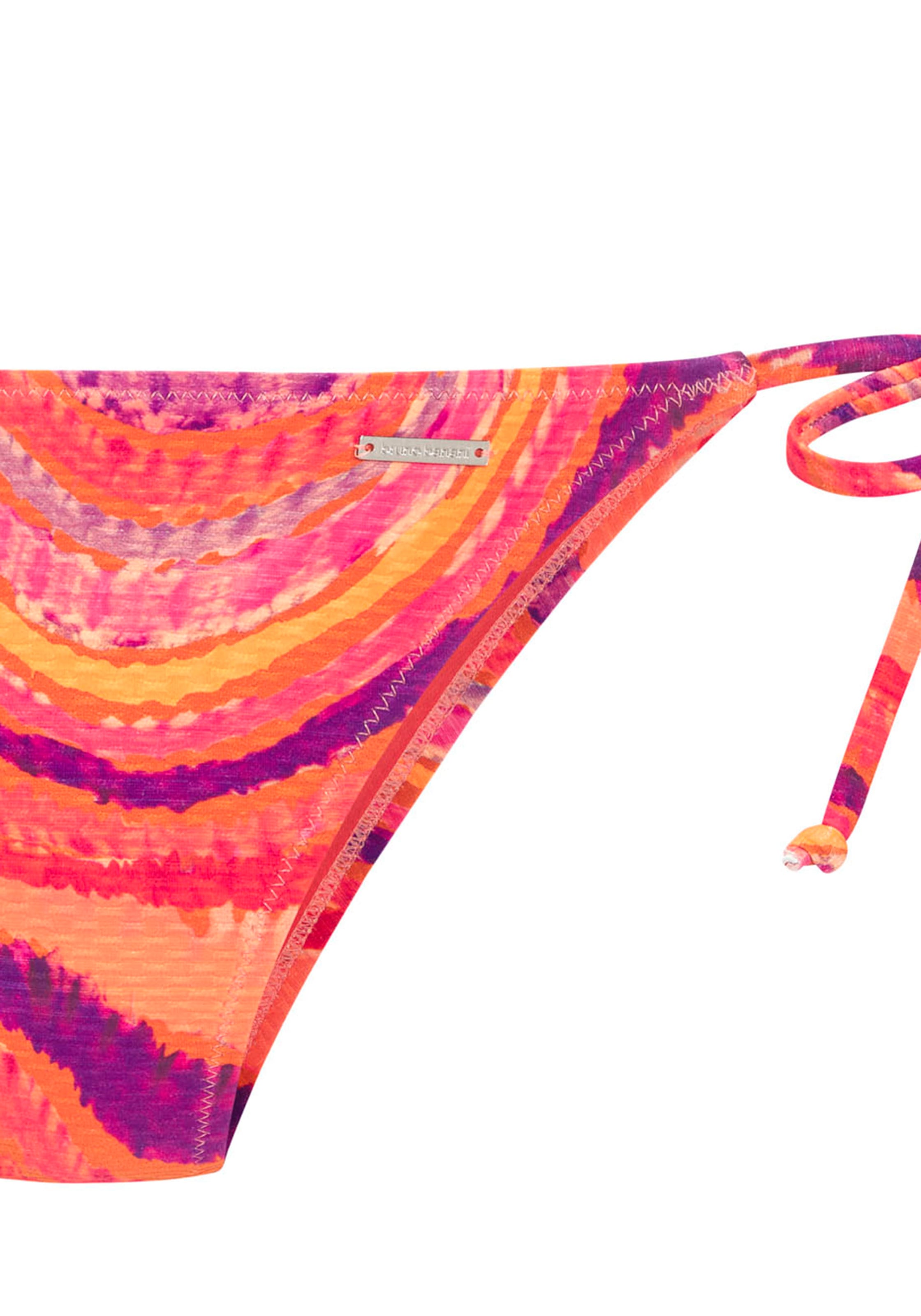 Bruno Banani Pantalon de bikini »Kira« Mit seitlichen Schleifen