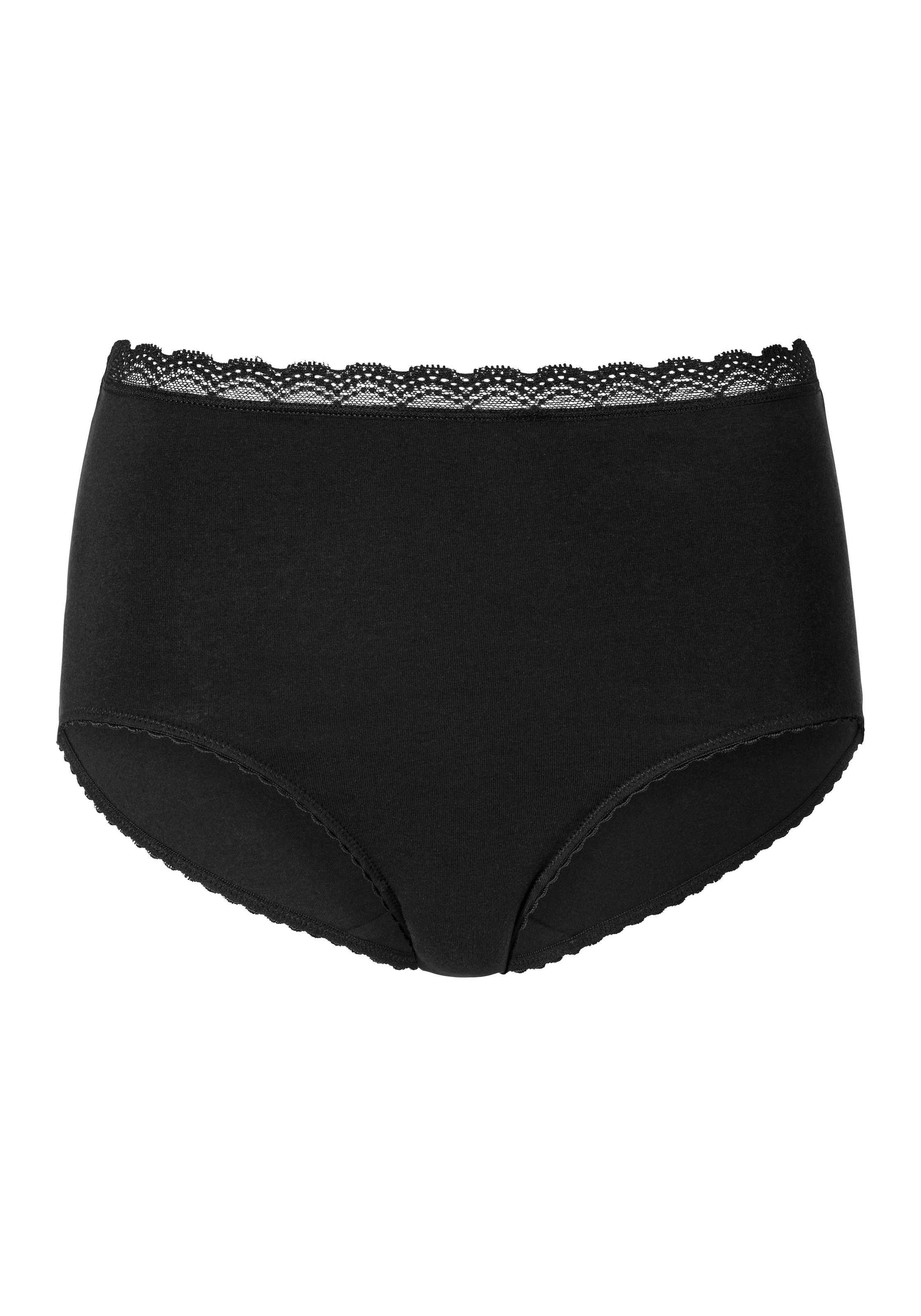 Vivance Taillenslip, (6 St.), angenehm elastische-qualität