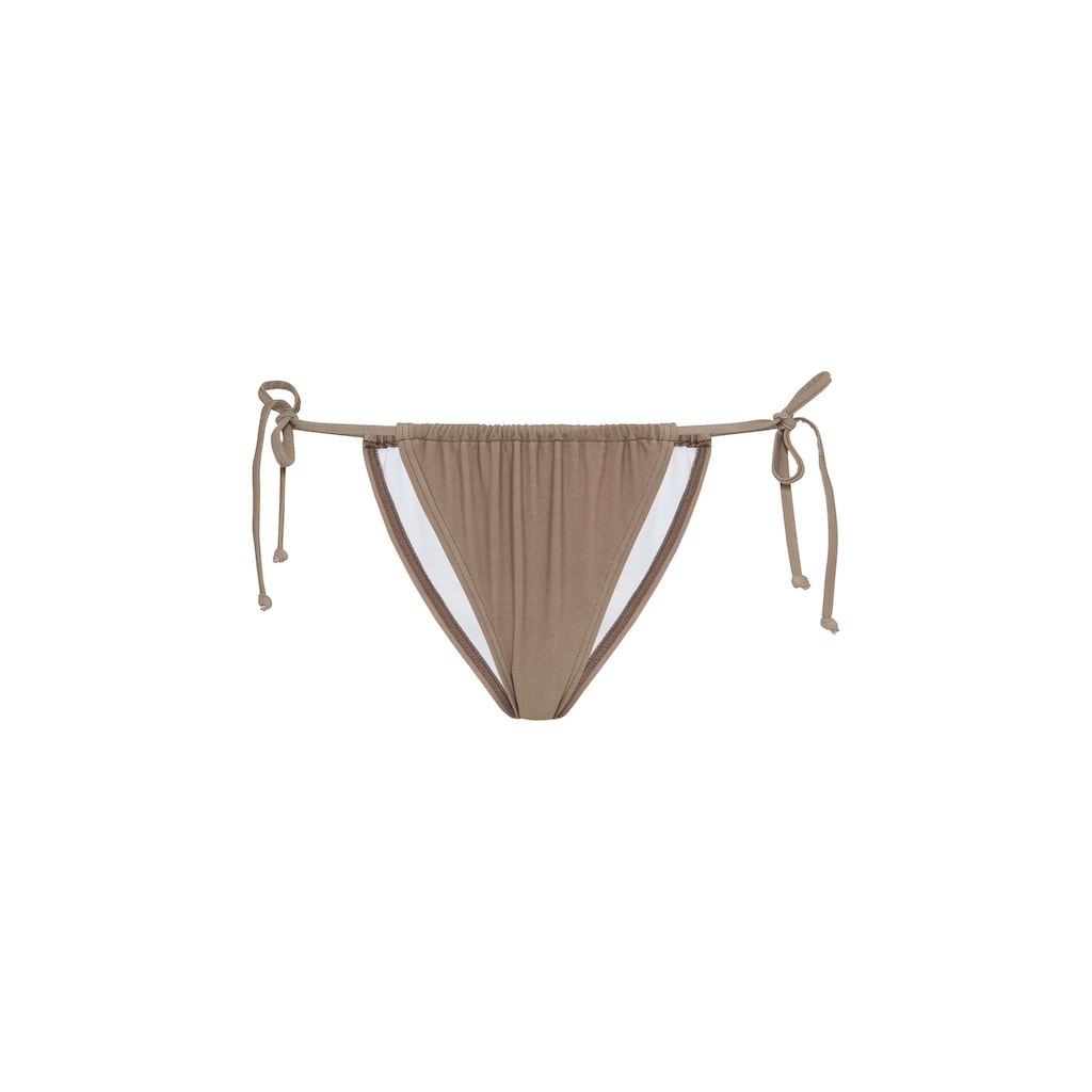 LSCN by LASCANA Bikini-Hose »Gina«, vorne und hinten zu regulieren
