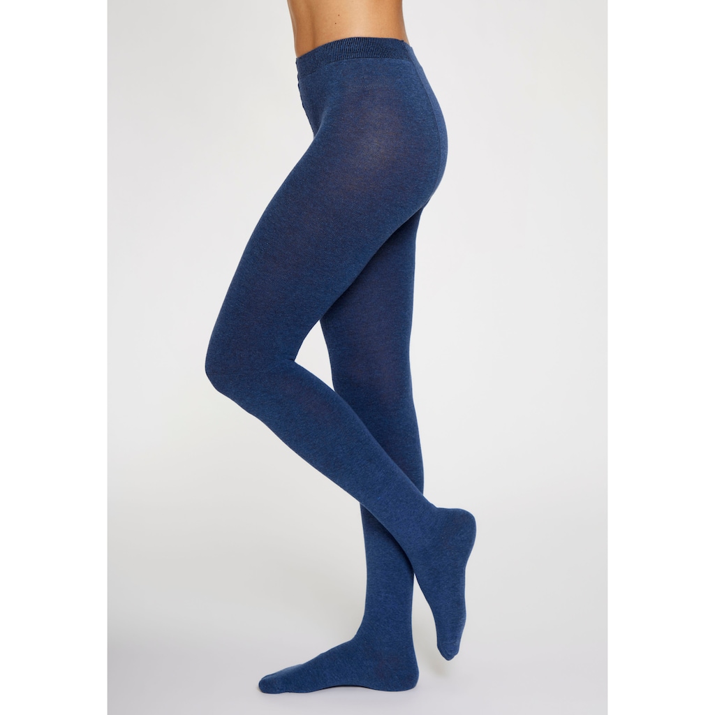 Lavana Strickstrumpfhose, Thermosan, fein gestrickt und wärmend