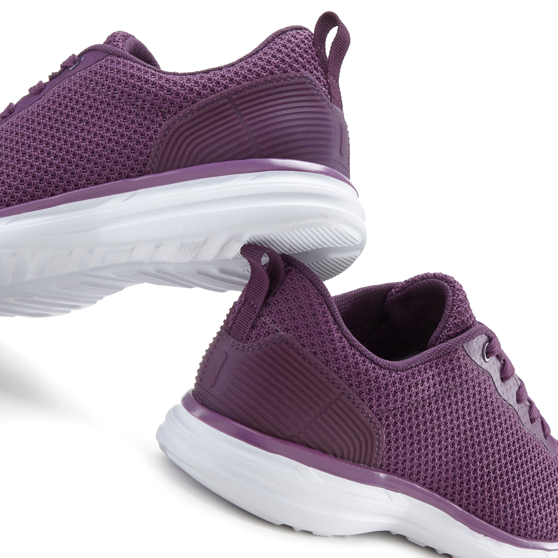 LASCANA Sneaker, Schnürhalbschuh, Halbschuh, Freizeitschuh ultraleicht VEGAN