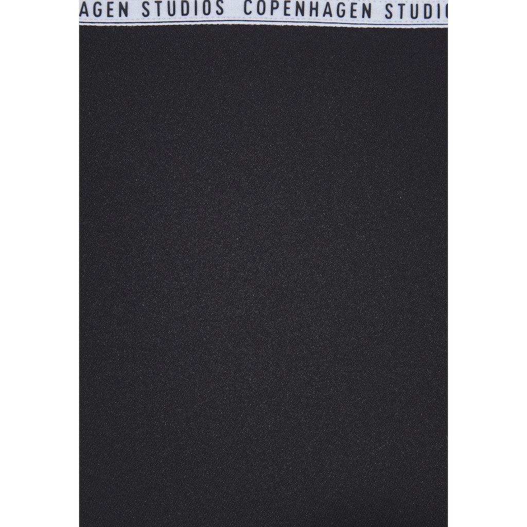 Copenhagen Studios Badeanzug »Cody«, mit Markenbranding