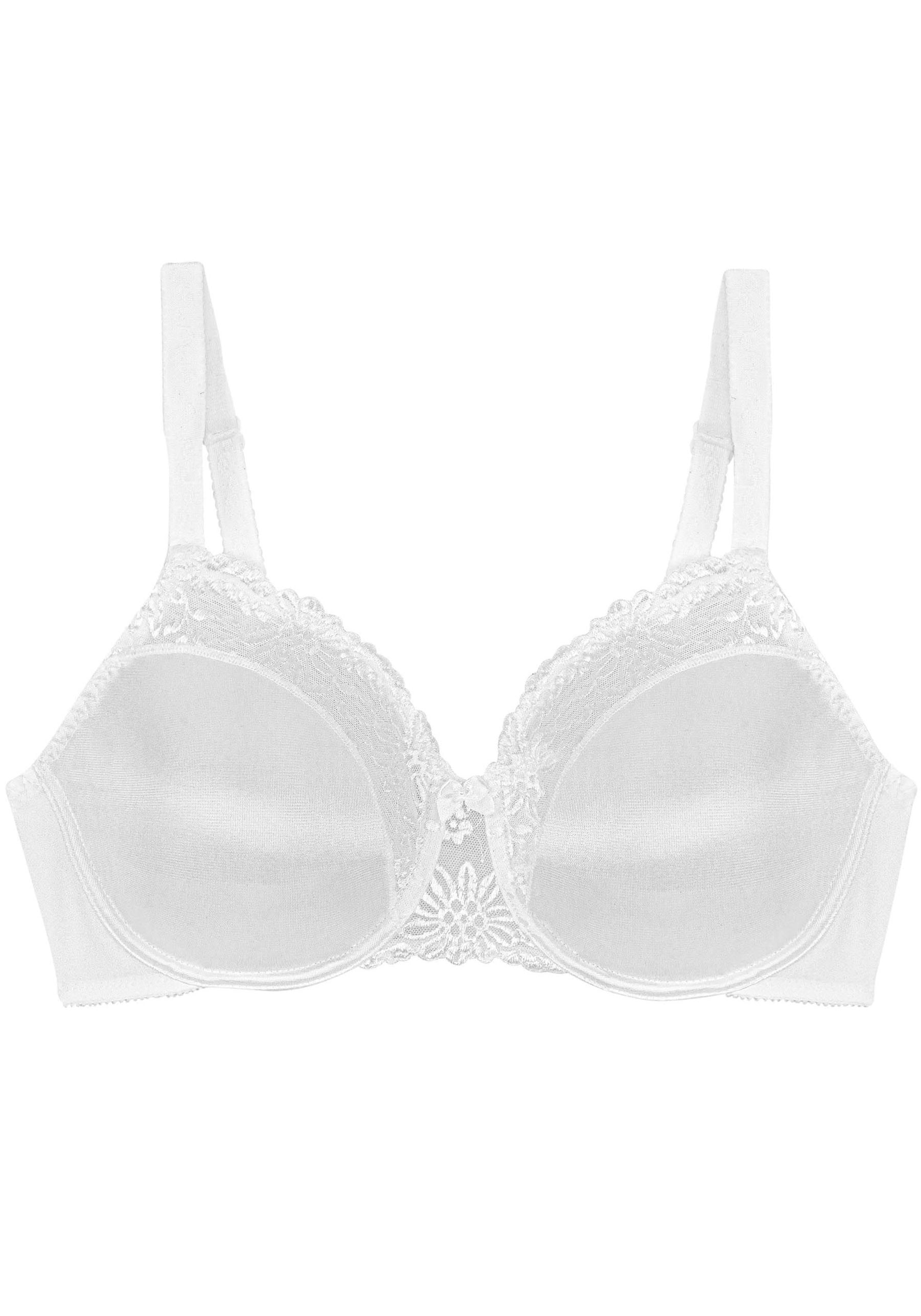 Triumph Minimizer-BH »Ladyform Soft« verkleinert die Brust optisch um eine Cup-Grösse