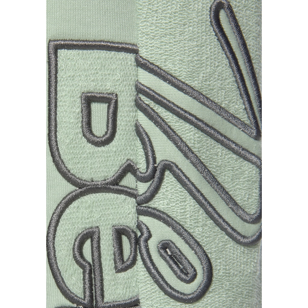Bench. Relaxhose, mit Logostickerei, Loungeanzug