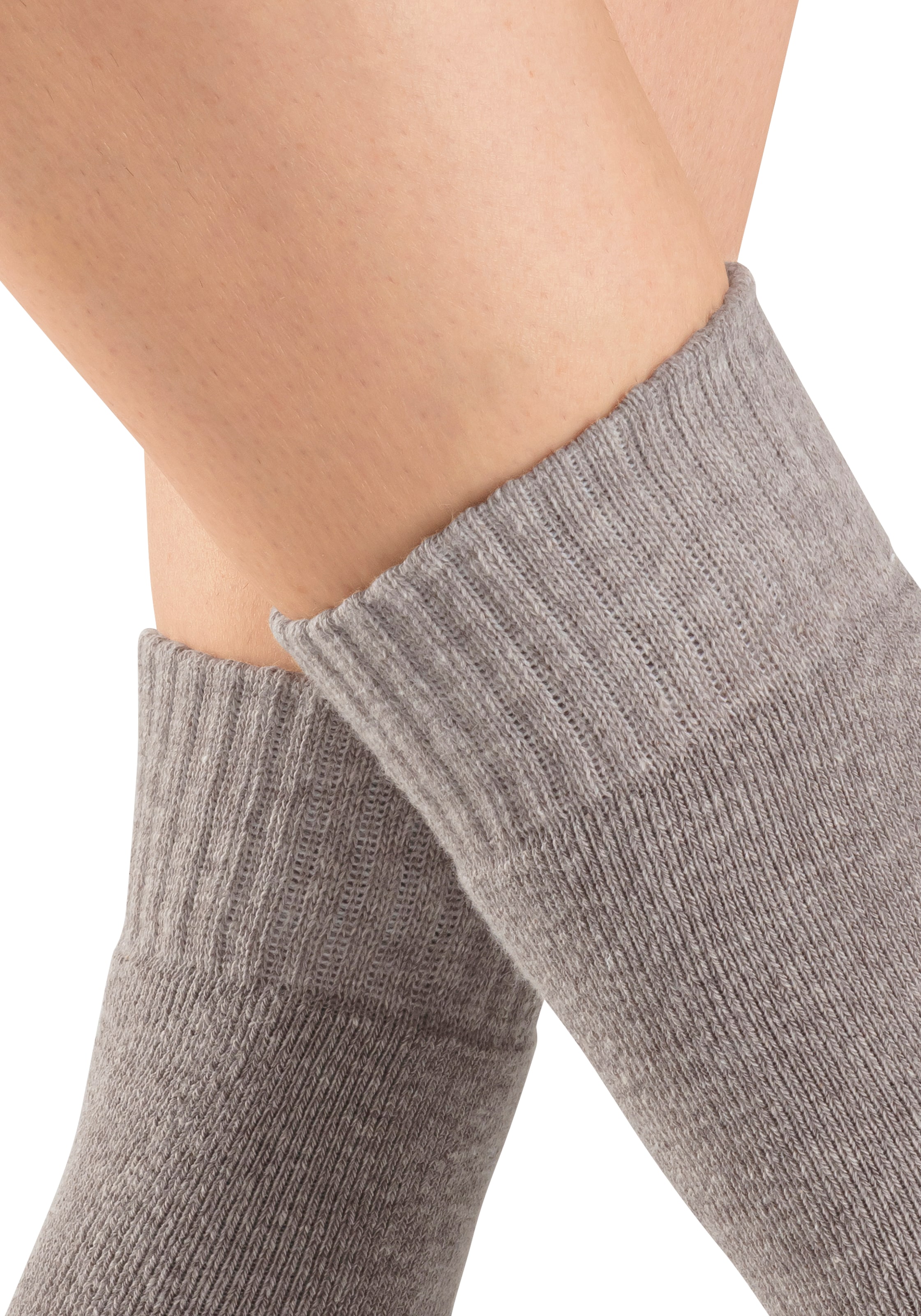 Lavana Chaussettes basiques Packung, 5 Couple tlg. Thermosocken mit Vollfrottee