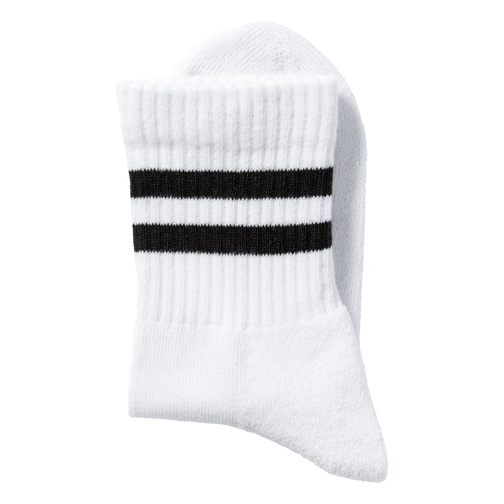 H.I.S Sportsocken, (Packung, 6 Paar), klassische Tennissocken