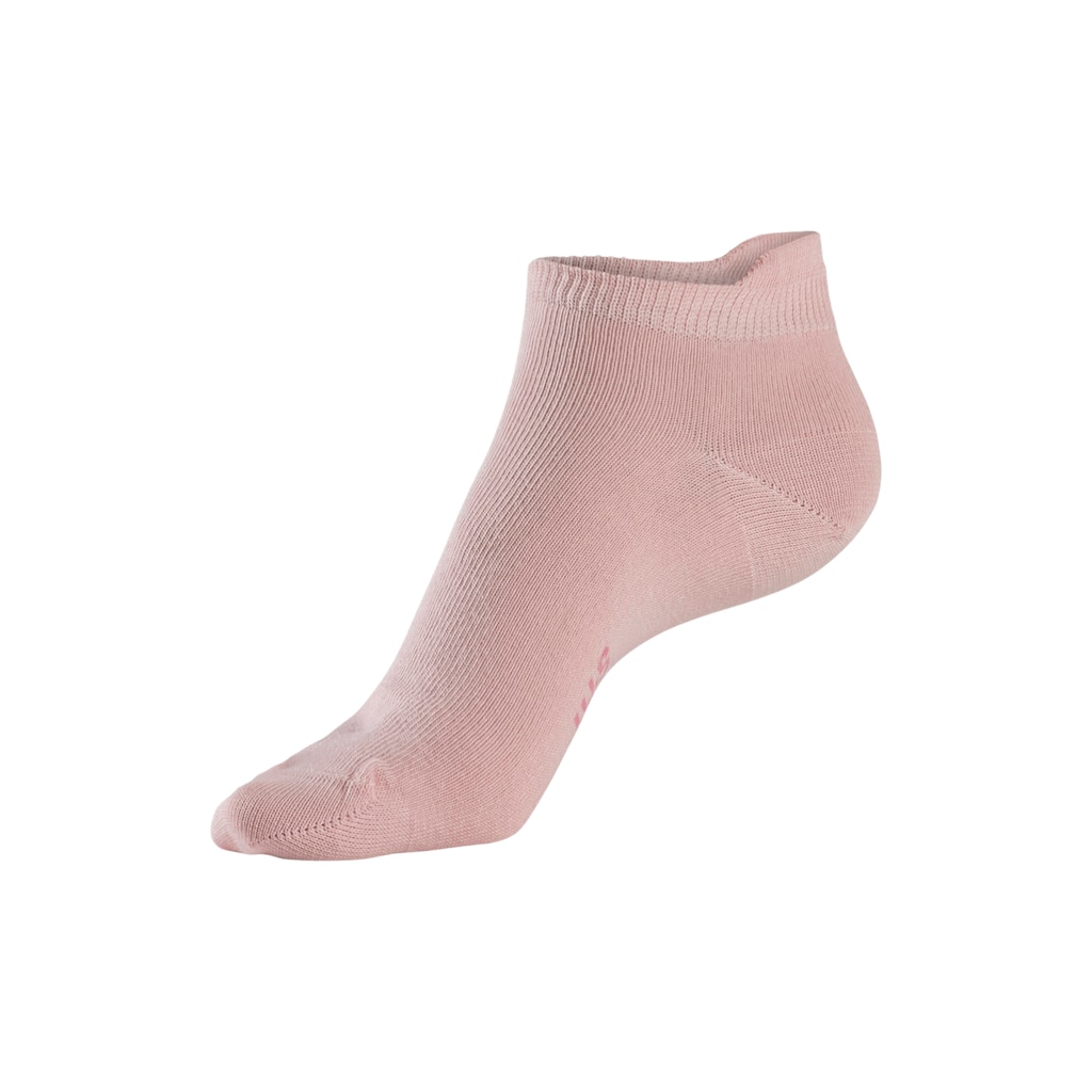 H.I.S Sneakersocken, (Packung, 8 Paar), mit verlängertem Bündchen hinten