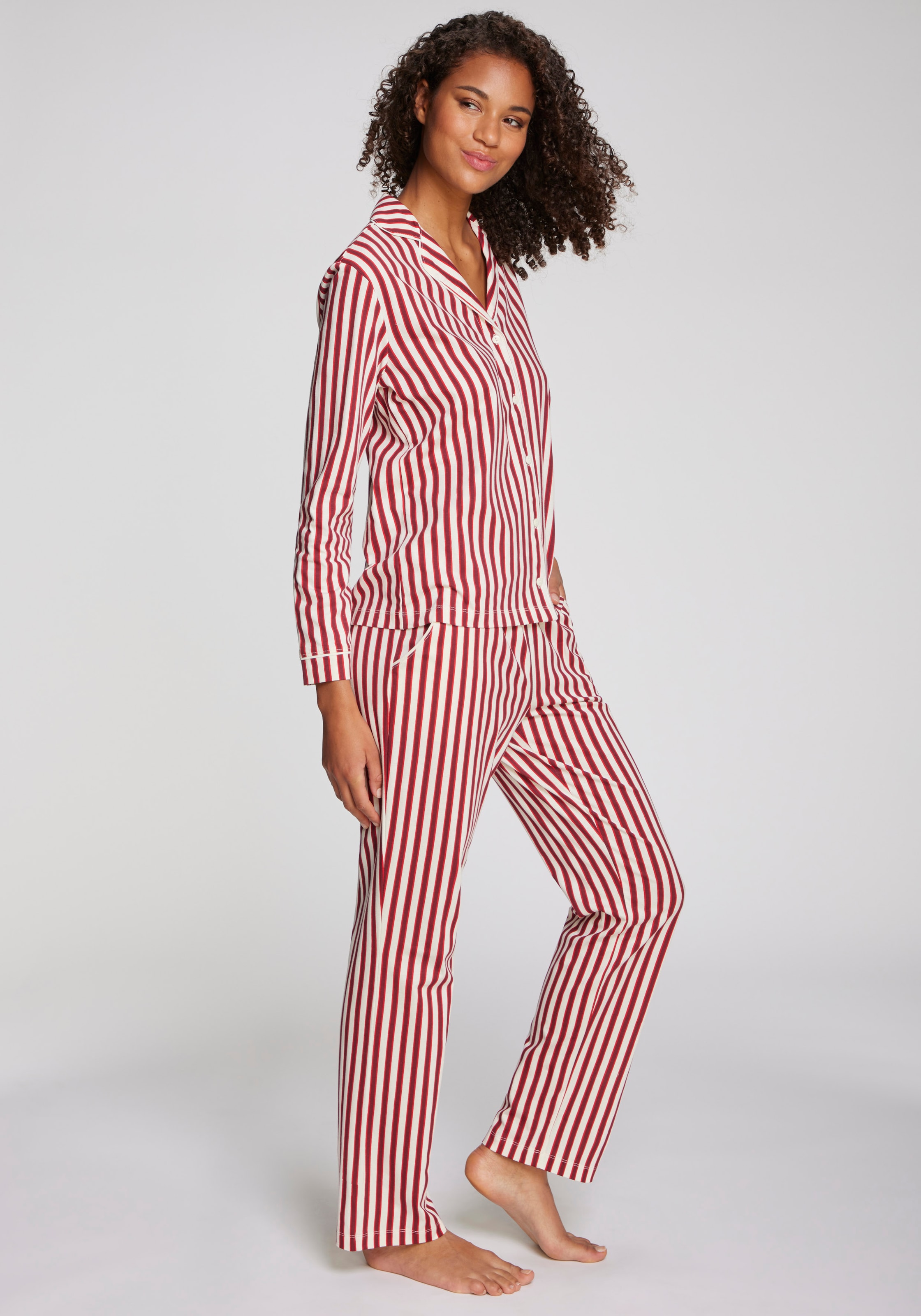 LASCANA Pyjama 2 tlg.