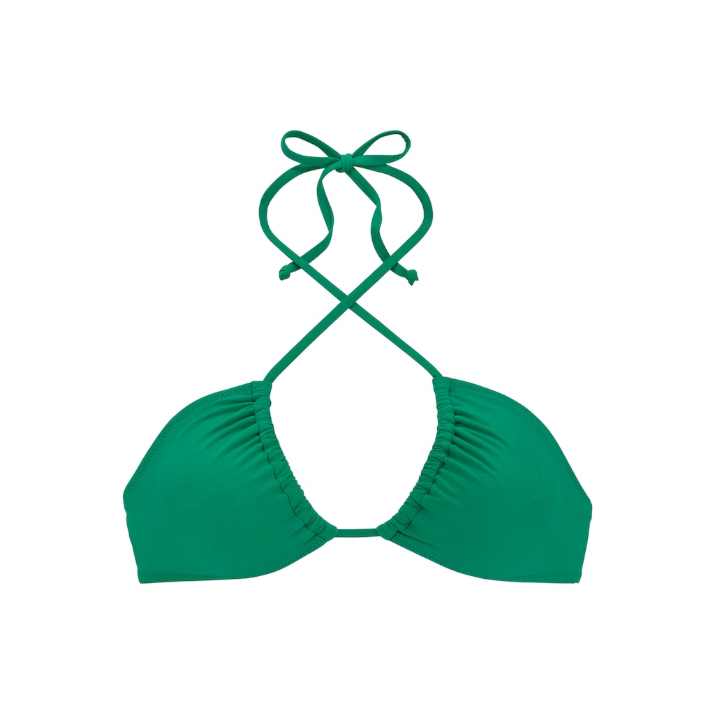 LASCANA Triangel-Bikini, in 5 Tragevarianten