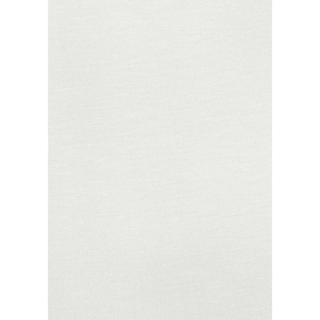 LASCANA Unterhemd, (Packung, 2 St., 2er-Pack), Spaghettiträger-Top, Unterziehshirt
