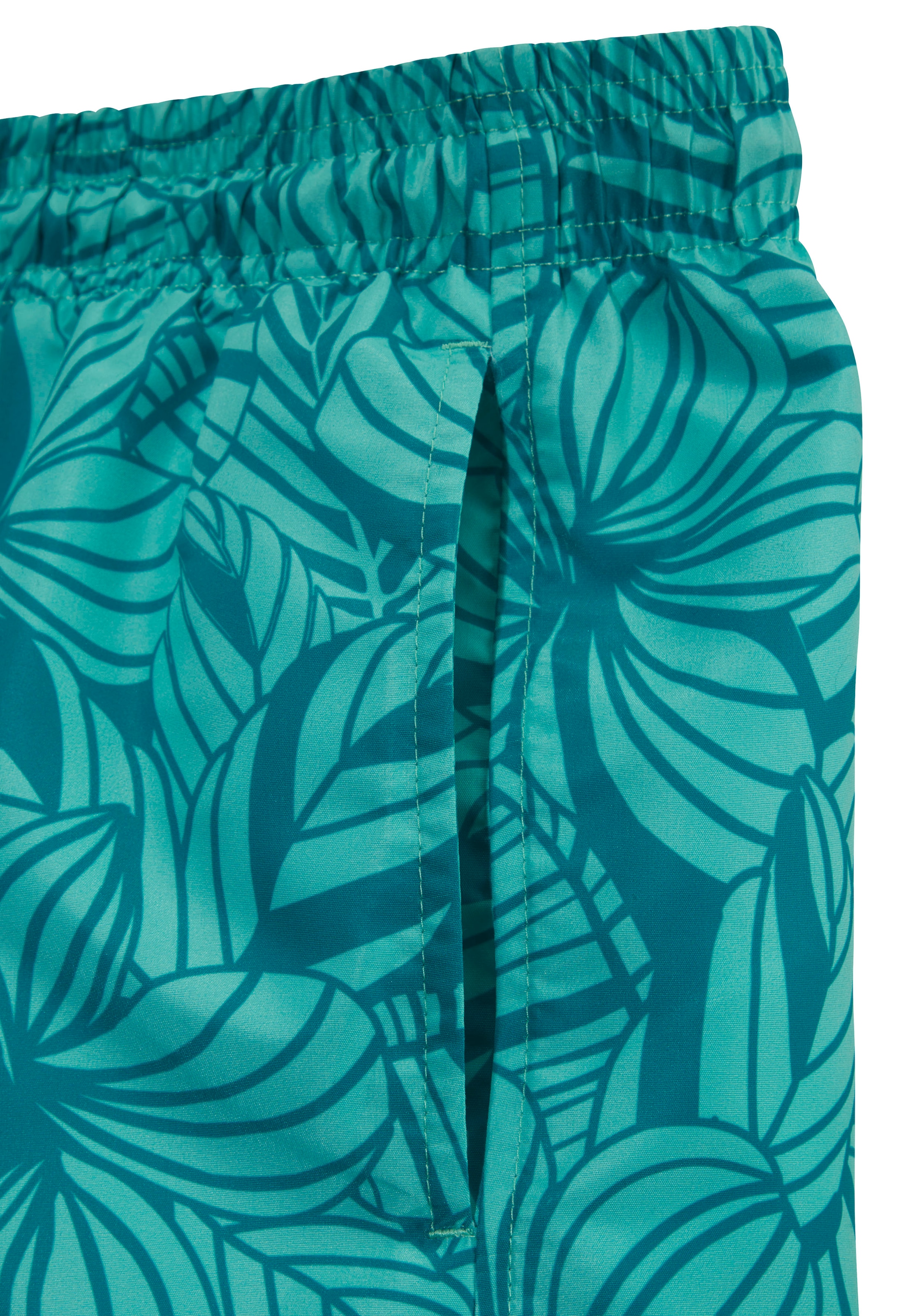 Bruno Banani Badeshorts »Riley«, mit Logodruck