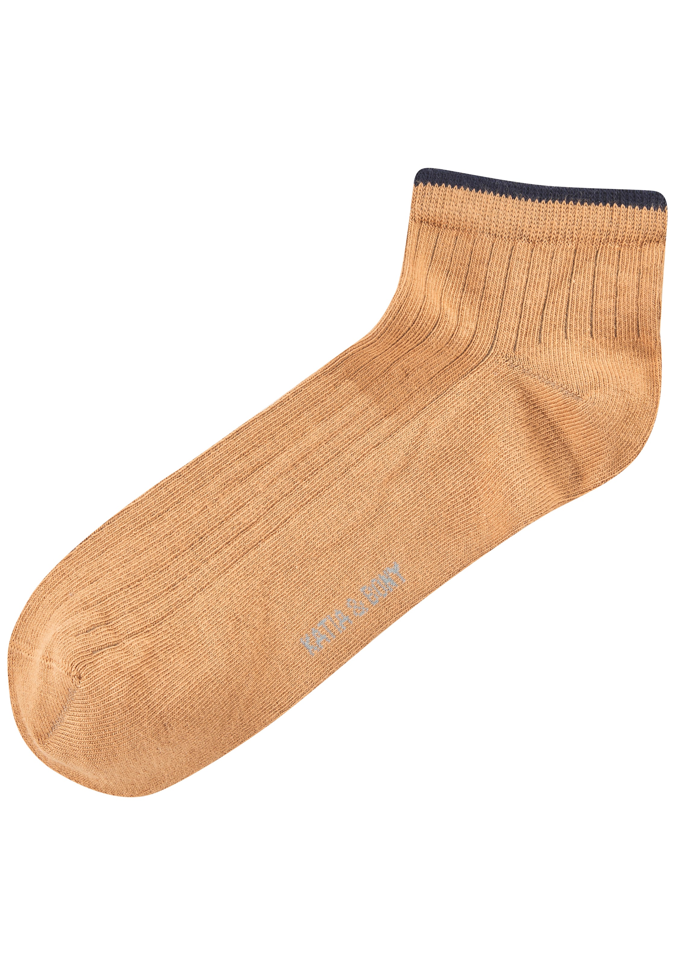 H.I.S Kurzsocken Packung, 7 Paar tlg. in schöner Farbpackung