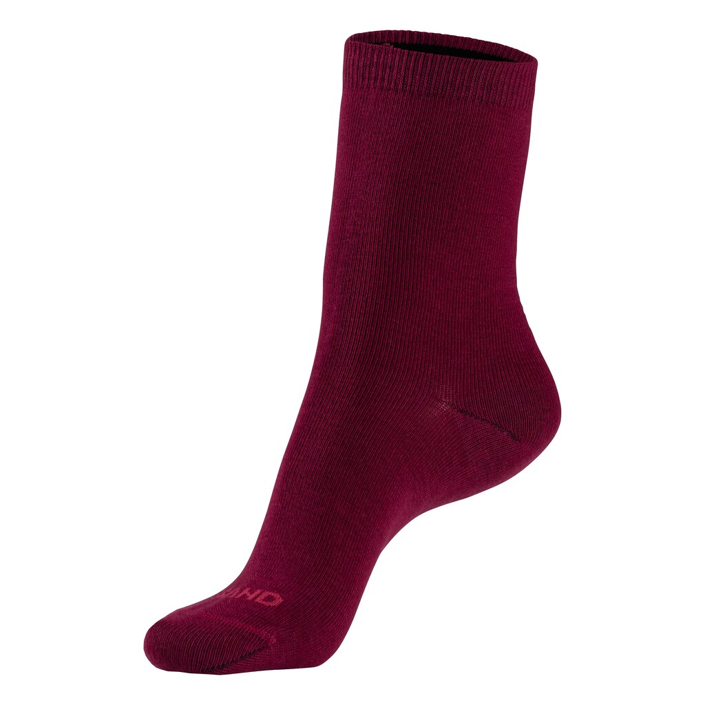 Elbsand Socken, (Dose, 5 Paar), verpackt in praktischer Metalldose
