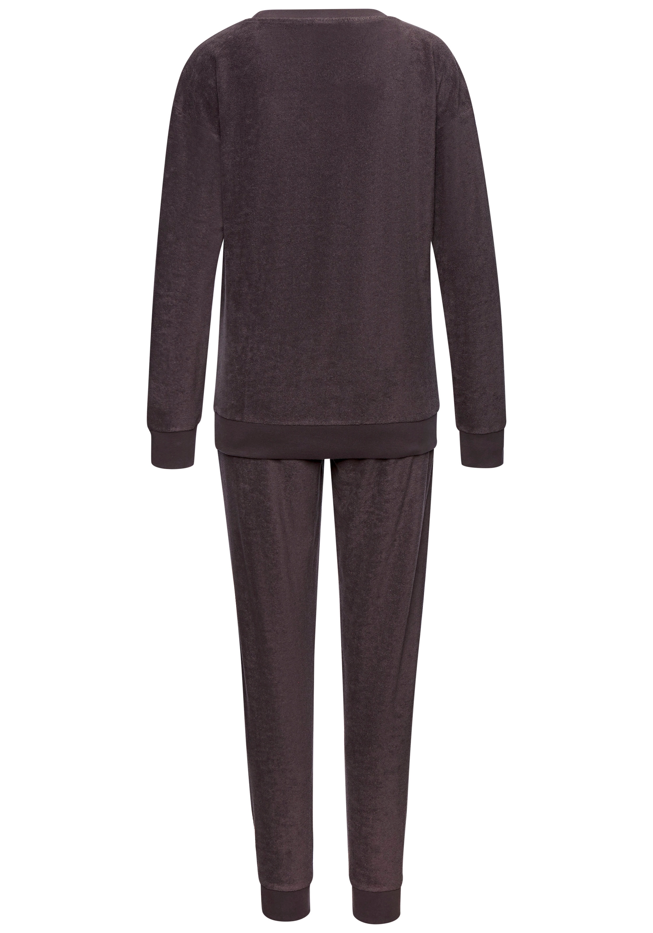 Vivance Dreams Pyjama 2 Stk. tlg., in schöner Frottee-Qualität
