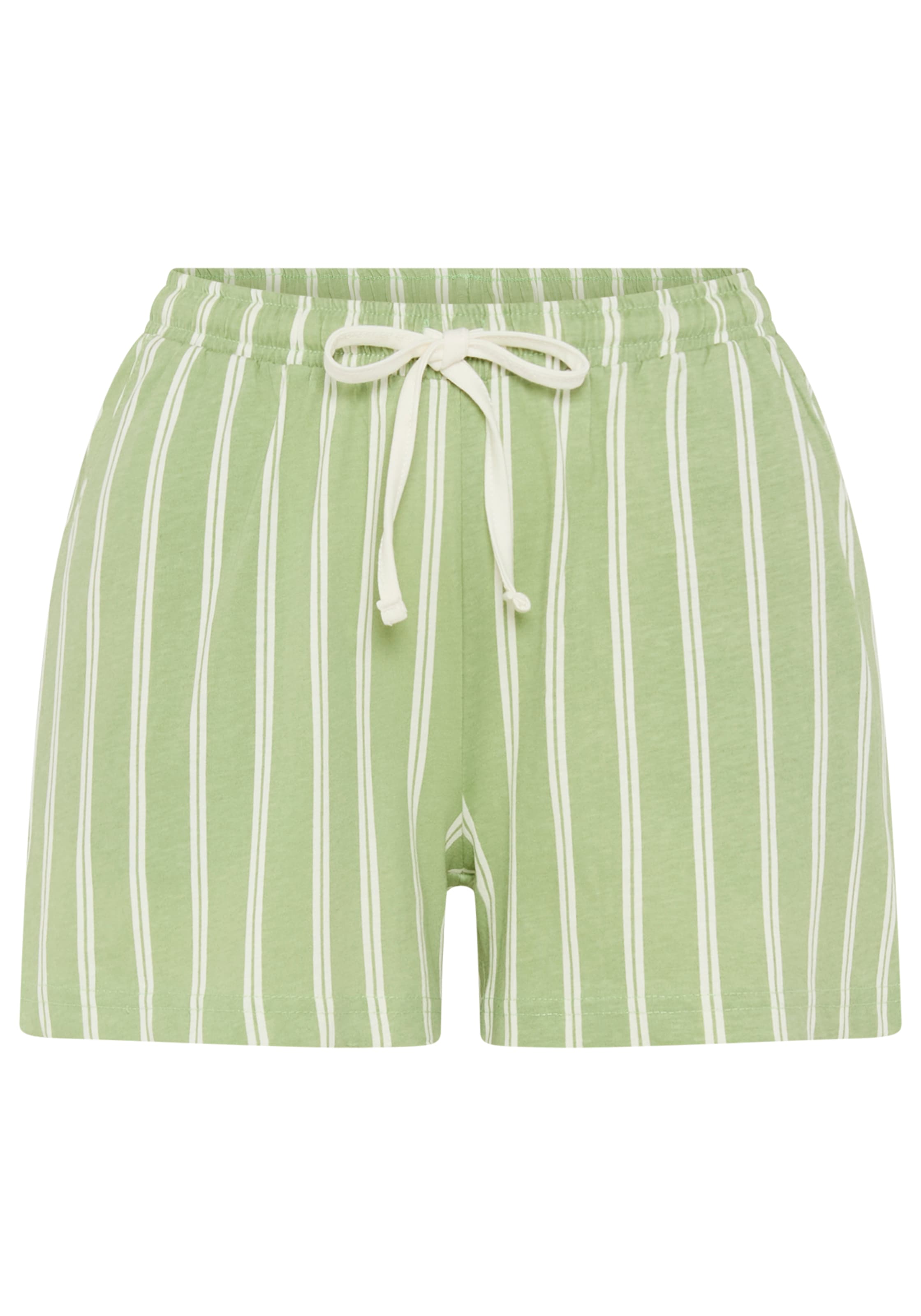 LSCN by LASCANA Shorty Set, 2 mit Front-und Back-Print