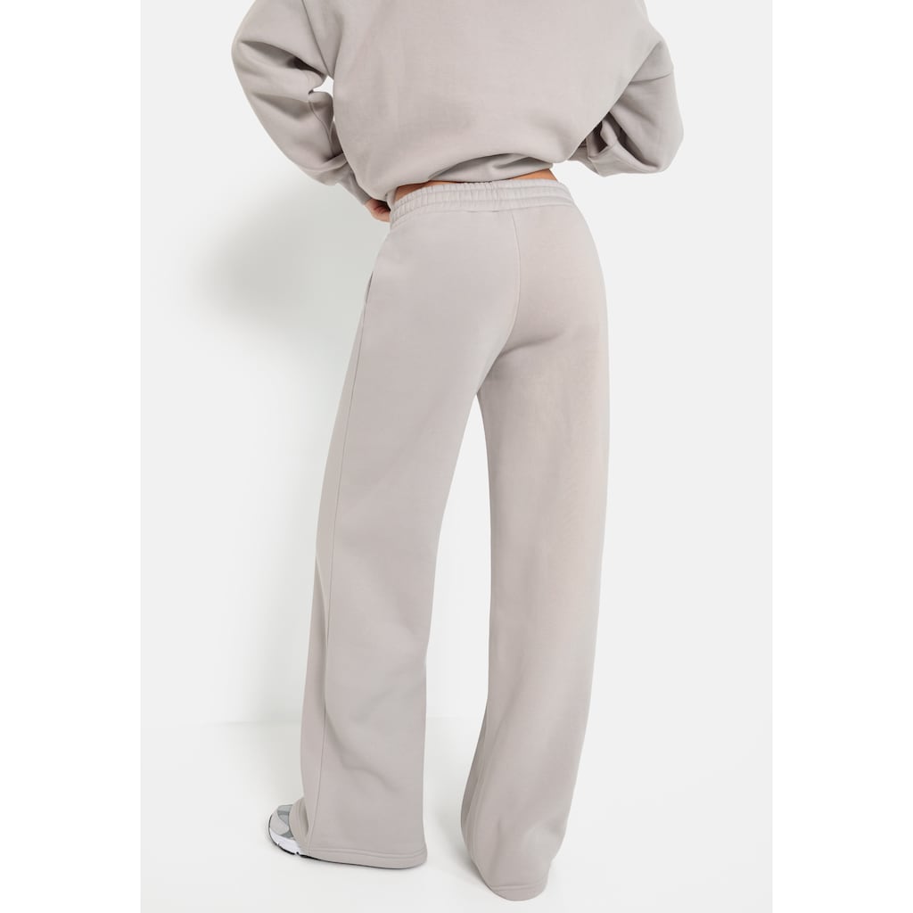 LSCN by LASCANA Sweatpants, extra weiche Sweatware