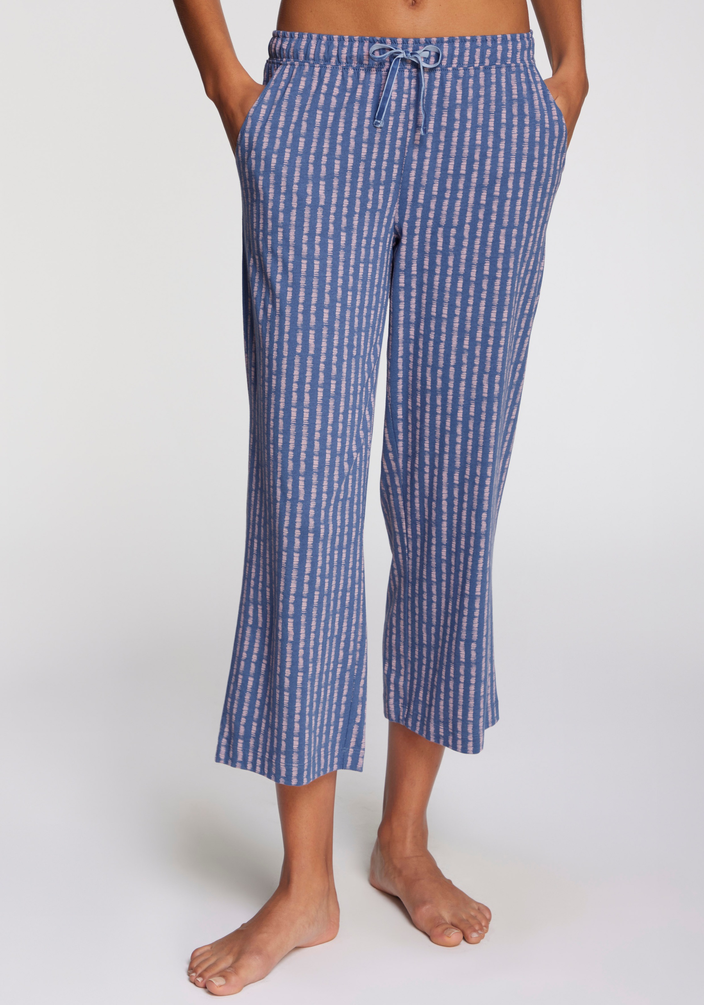 Vivance Dreams Culotte, Mit schönem Allovermuster