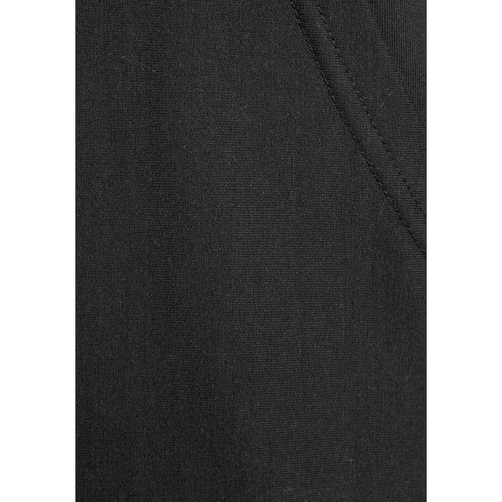 LASCANA Hoodie, mit Kängurutasche, Loungeanzug