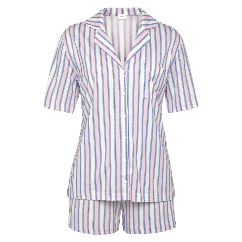 s.Oliver Shorty, (2 tlg.), im klassischen Stil