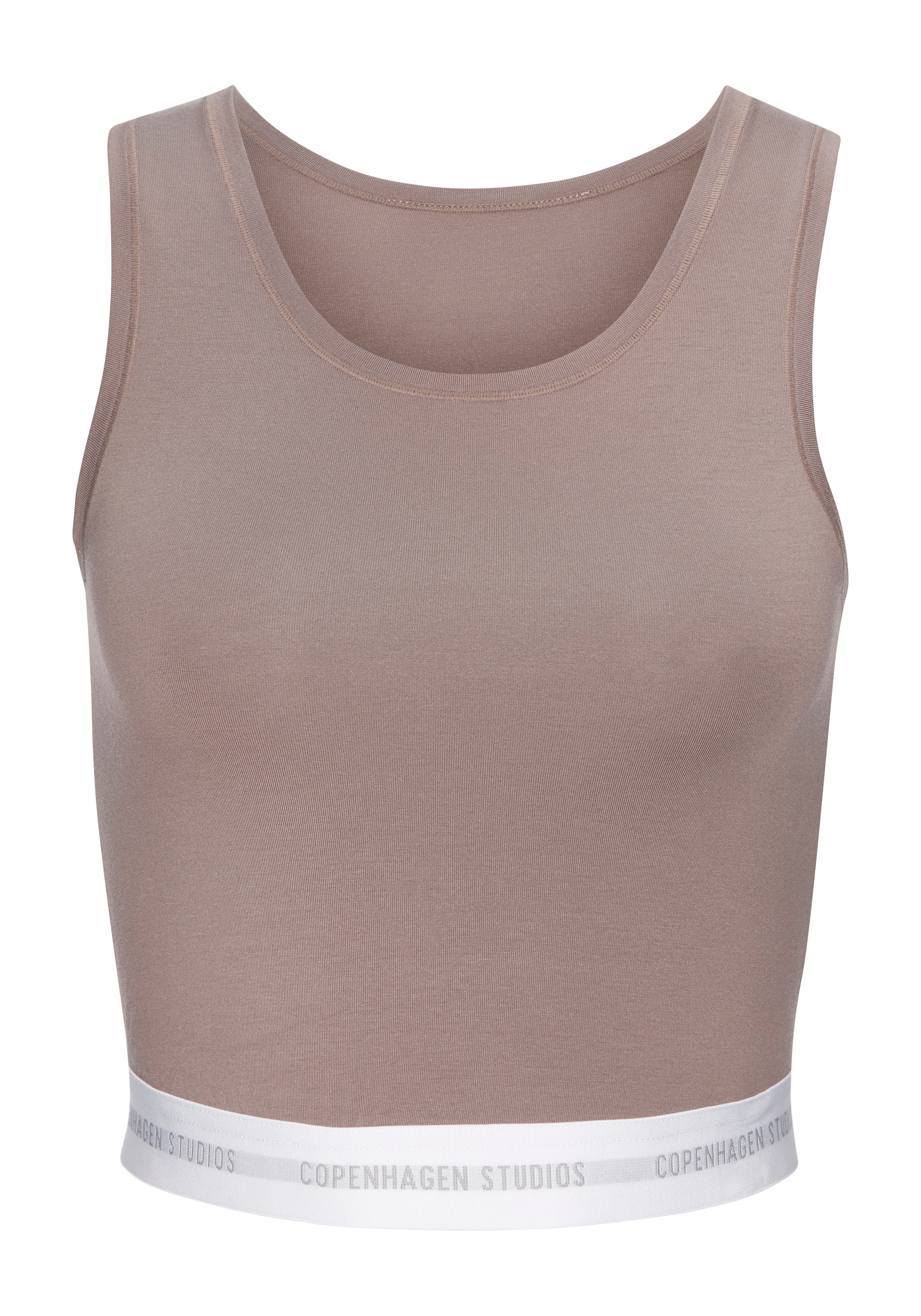 Copenhagen Studios mit weichem Logobund und aus elastischer Baumwoll-Modal-Qualität