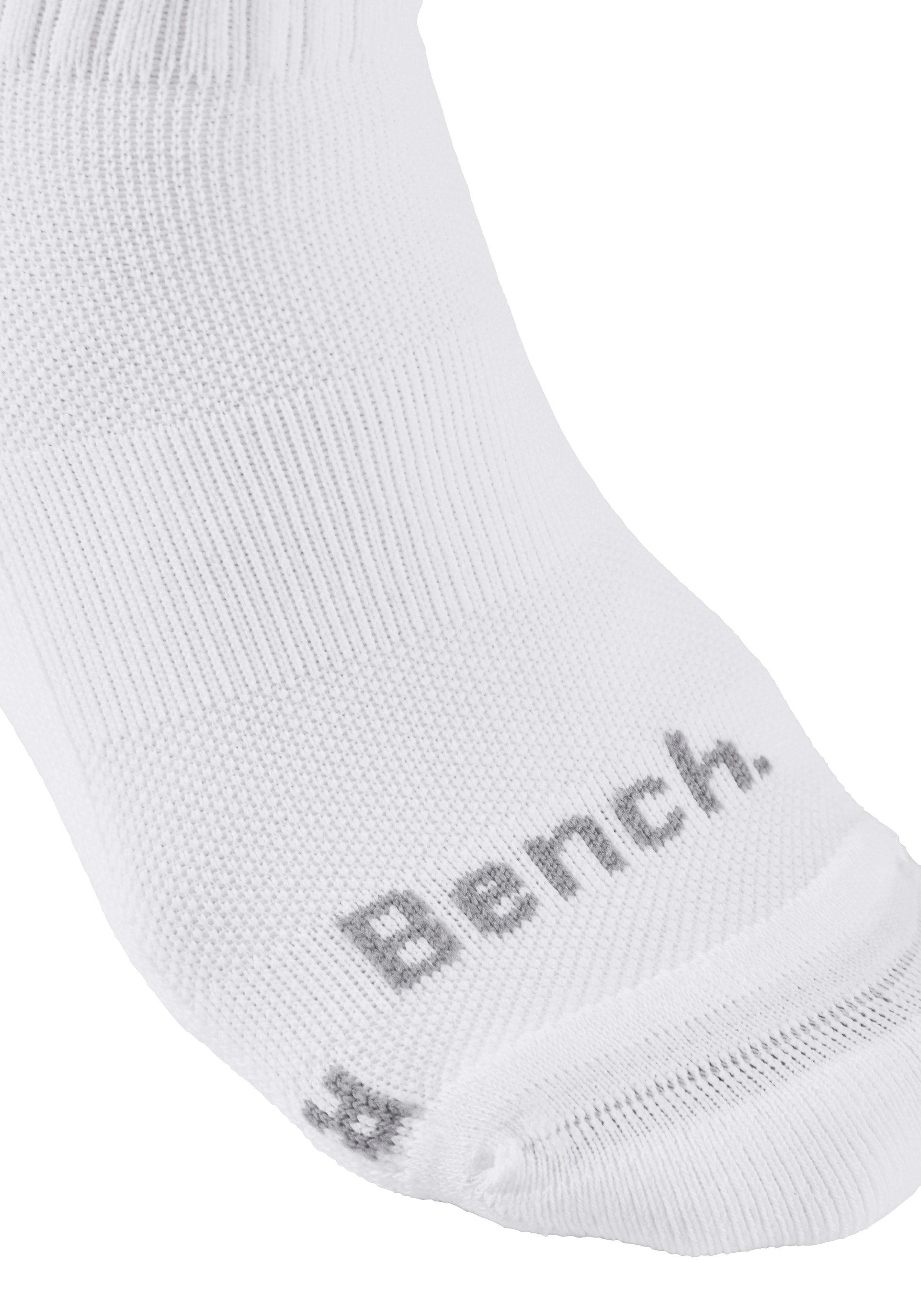 Bench. Kurzsocken »Sportsocken Antiblasensocken für Damen Herren« Packung, 6 Paar tlg. doppellagig, beugt Blasen vor