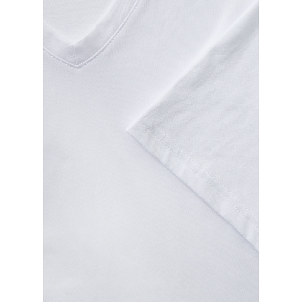 Copenhagen Studios T-Shirt, (3er-Pack), Unterziehshirt aus hochwertiger Bio-Baumwolle