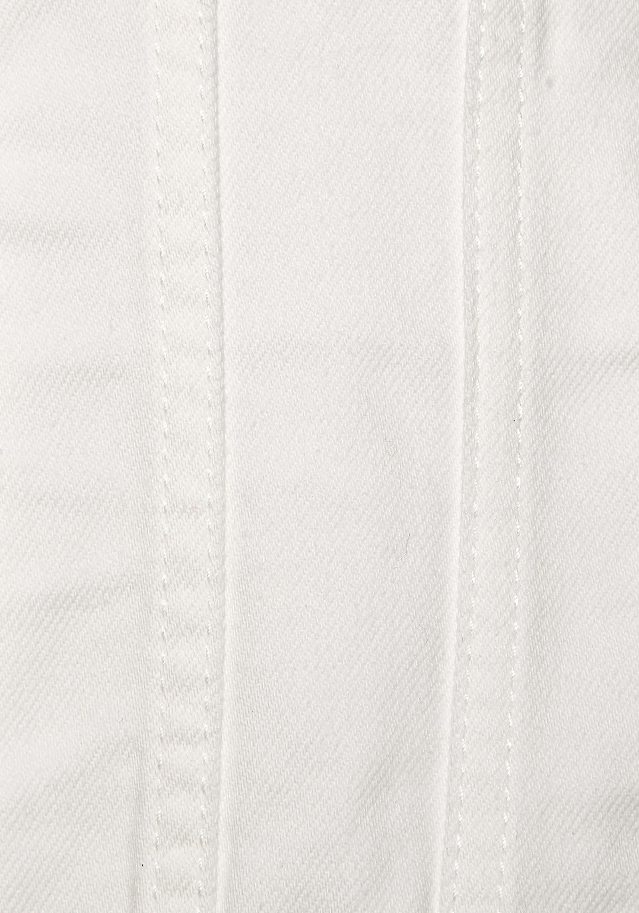 LASCANA Jeansjacke mit zwei Pattentaschen, Denimjacke aus Baumwolle, Sommerjacke