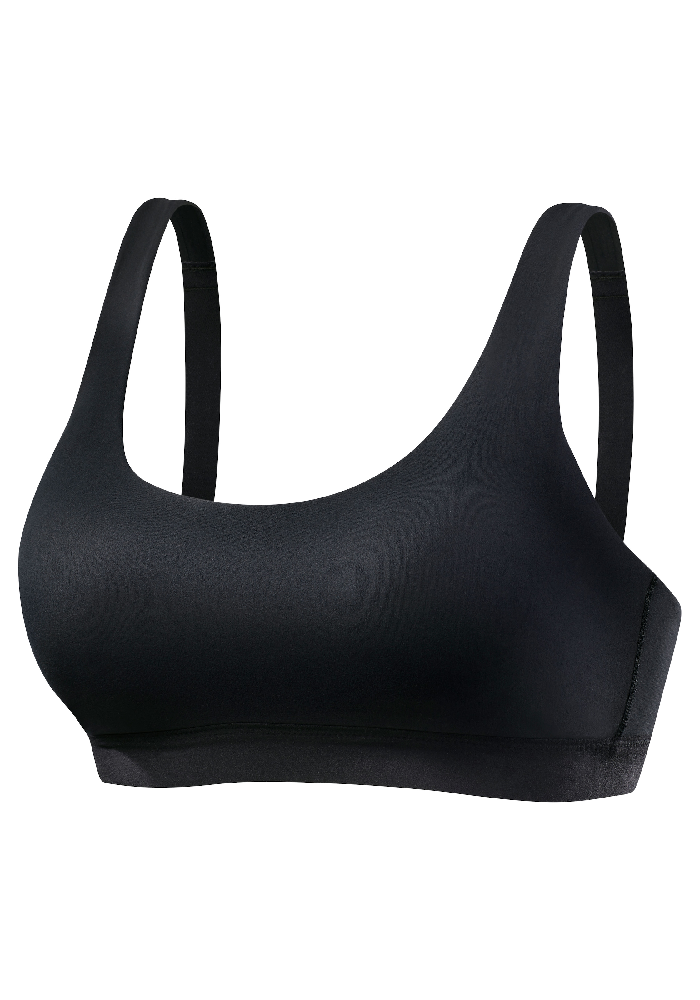 LASCANA ACTIVE Soutien-gorge de sport ohne Bügel, mit extraweichem Padding