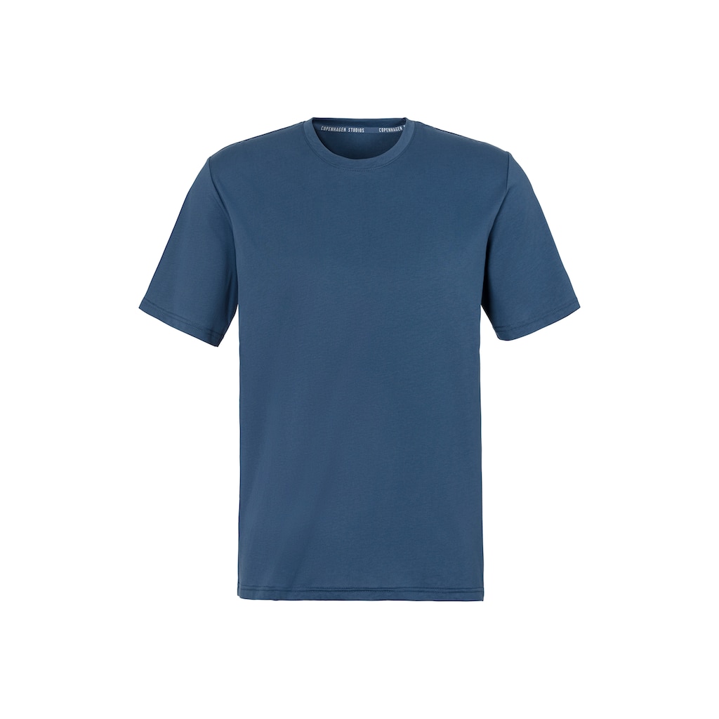 Copenhagen Studios T-Shirt, (Packung, 3 tlg.)