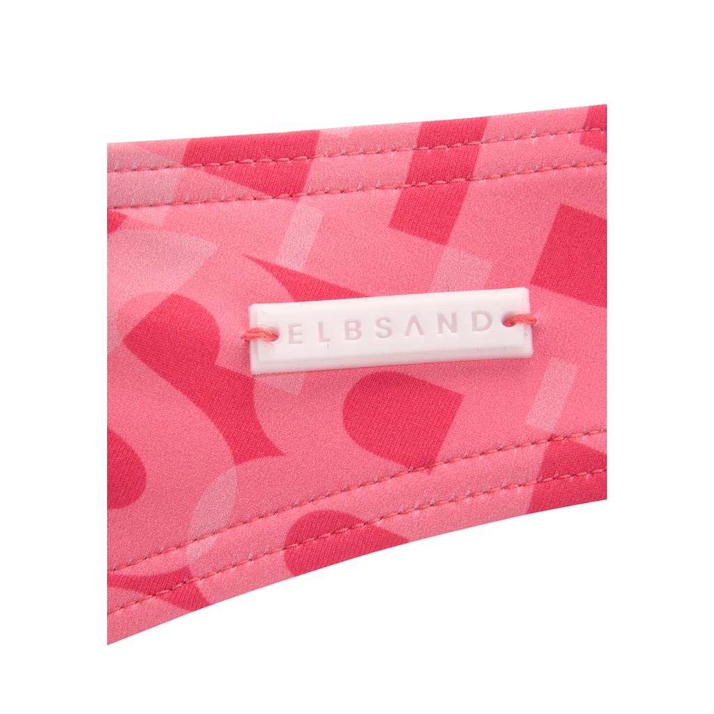 Elbsand Bikini-Hose »Letra«, mit tollem Wording