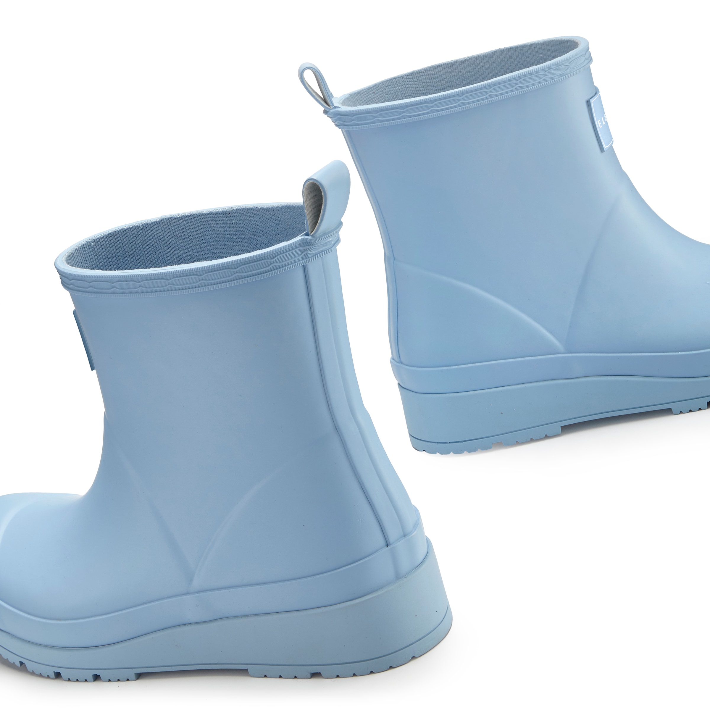 Elbsand Bottes en caoutchouc »Boots,«  aus wasserdichtem Material, Gummistiefel, Schlupfstiefel
