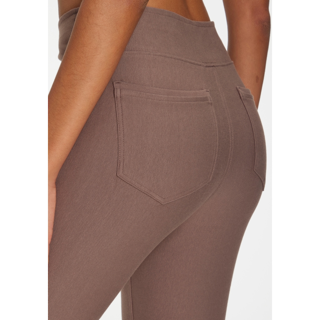 H.I.S Leggings, im Schlupfhosen Style