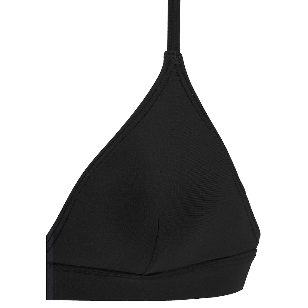 LASCANA ACTIVE Triangel-Bikini-Top »Janni«, mit 3 Tragevarianten