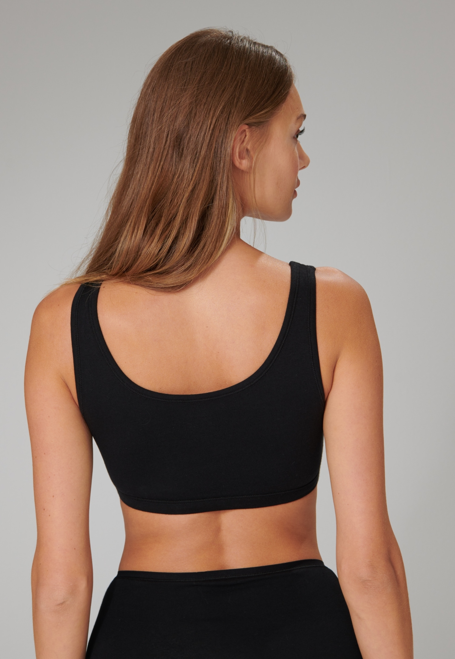 Schiesser Bustier »95/5« 2er-Pack,  mit elastischem Unterbrustband