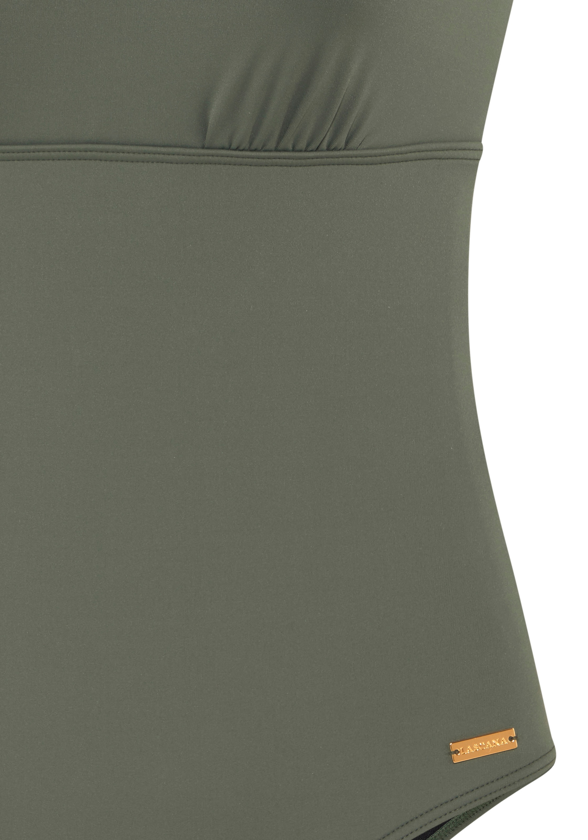 LASCANA Badeanzug »Italy«, mit modischen Cut-Outs