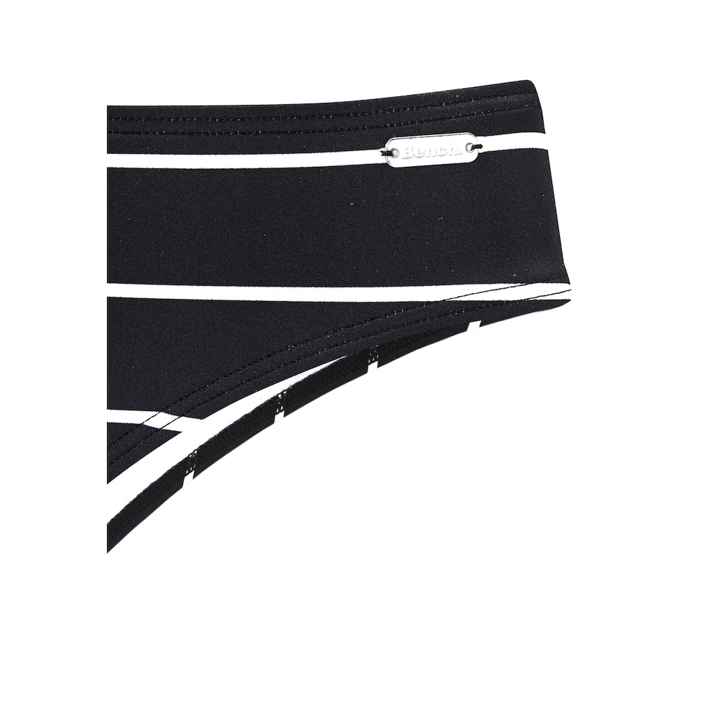 Bench. Bikini-Hose »Jules«, in Streifen-Optik