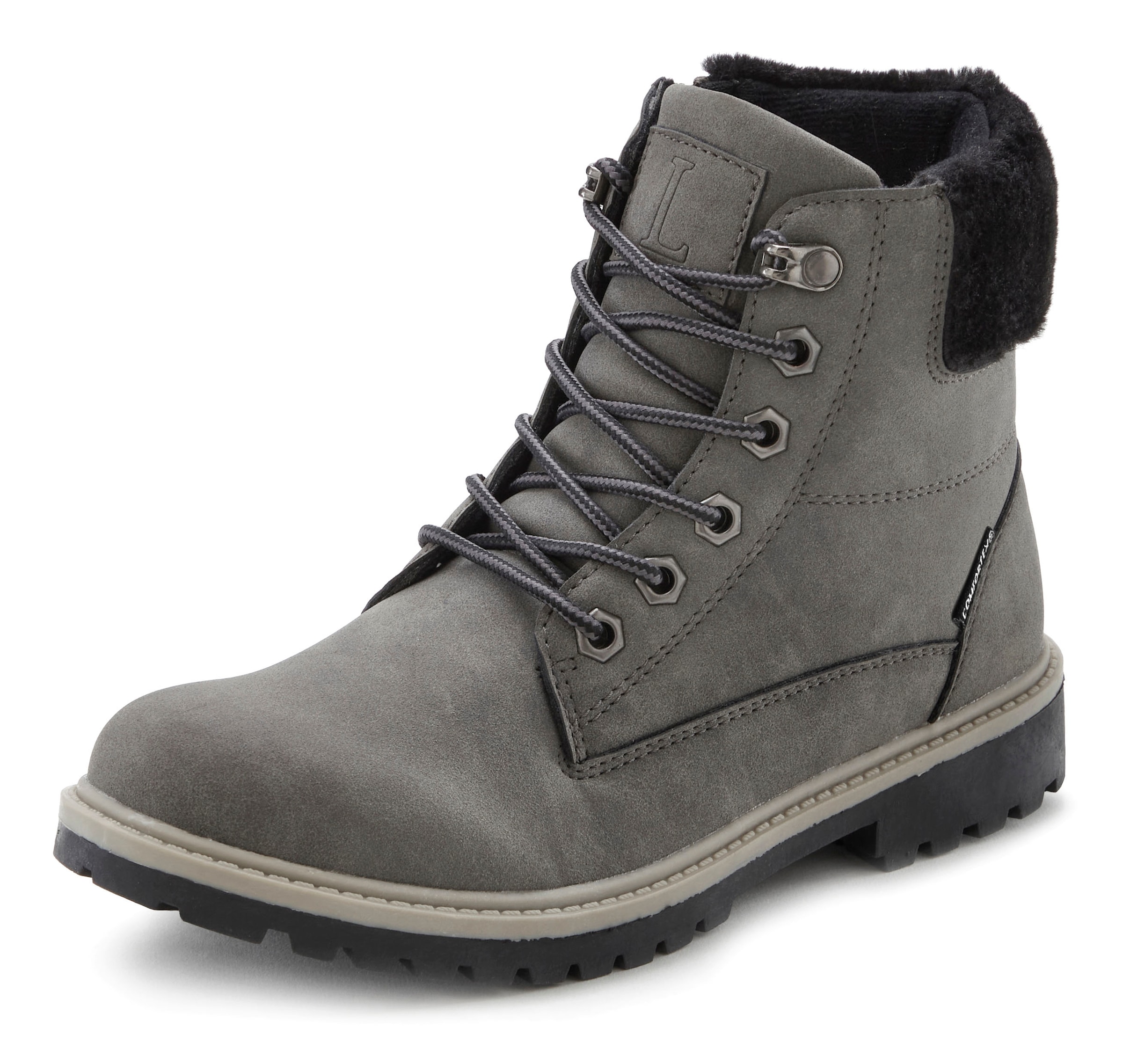 LASCANA Stiefelette »Winterboots, Outdoorstiefel, Winterstiefelette« mit wasserabweisender Comfortex-Membrane