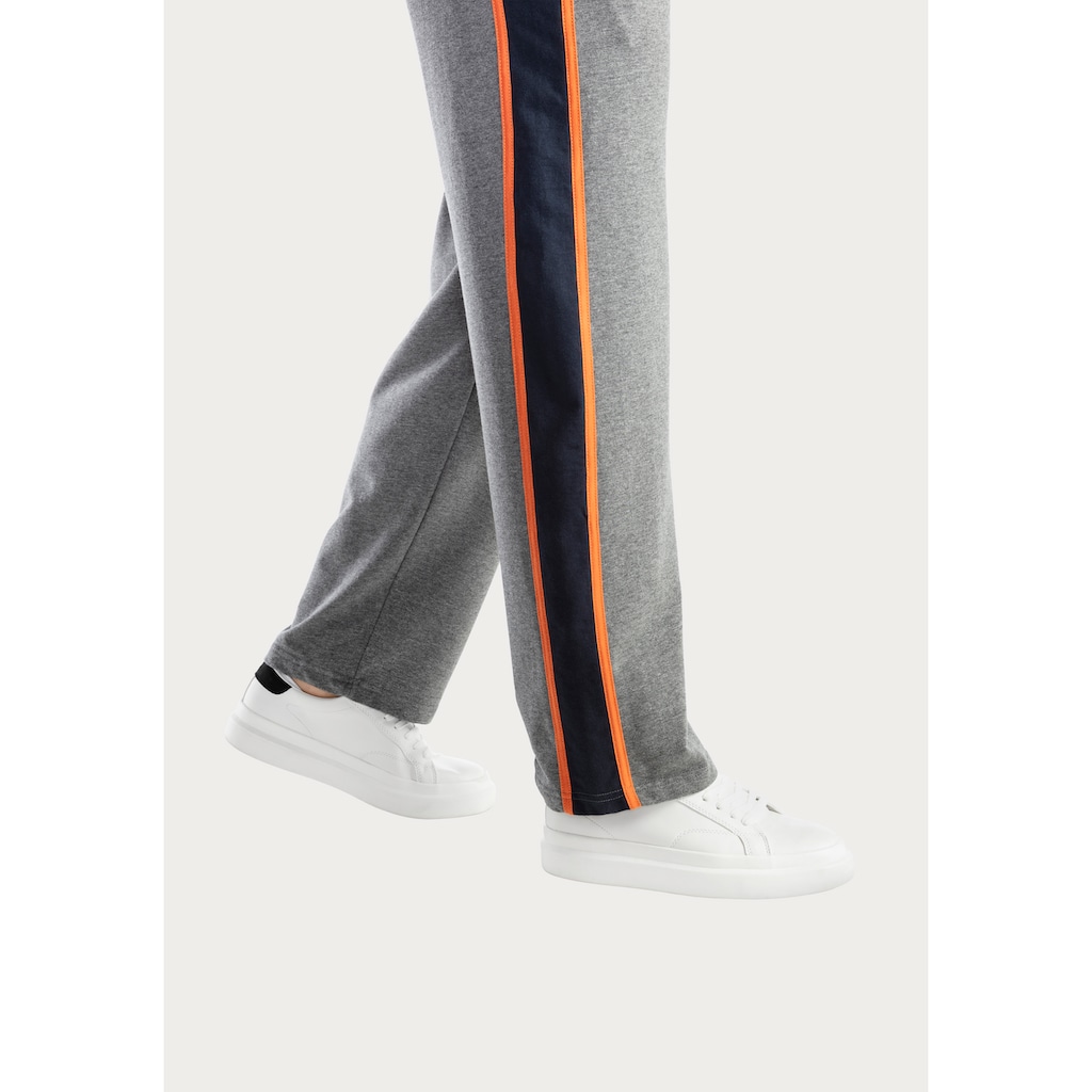 H.I.S Sweathose, Jogginghose aus weicher Sweatware