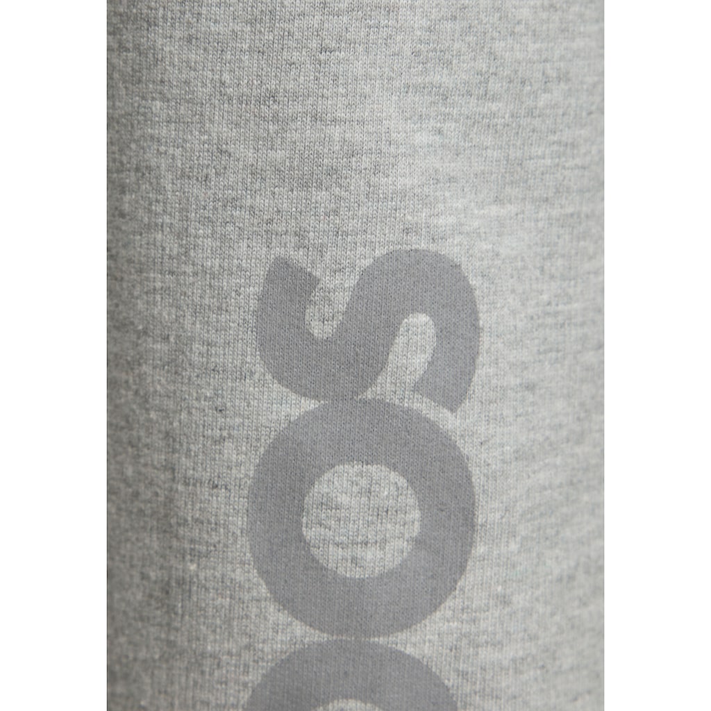 KangaROOS Sweathose, mit kontrastfarbenen Details, Loungewear