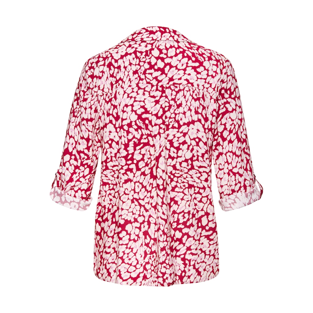 LASCANA Schlupfbluse, mit 3/4-Ärmeln, elegante Damenbluse