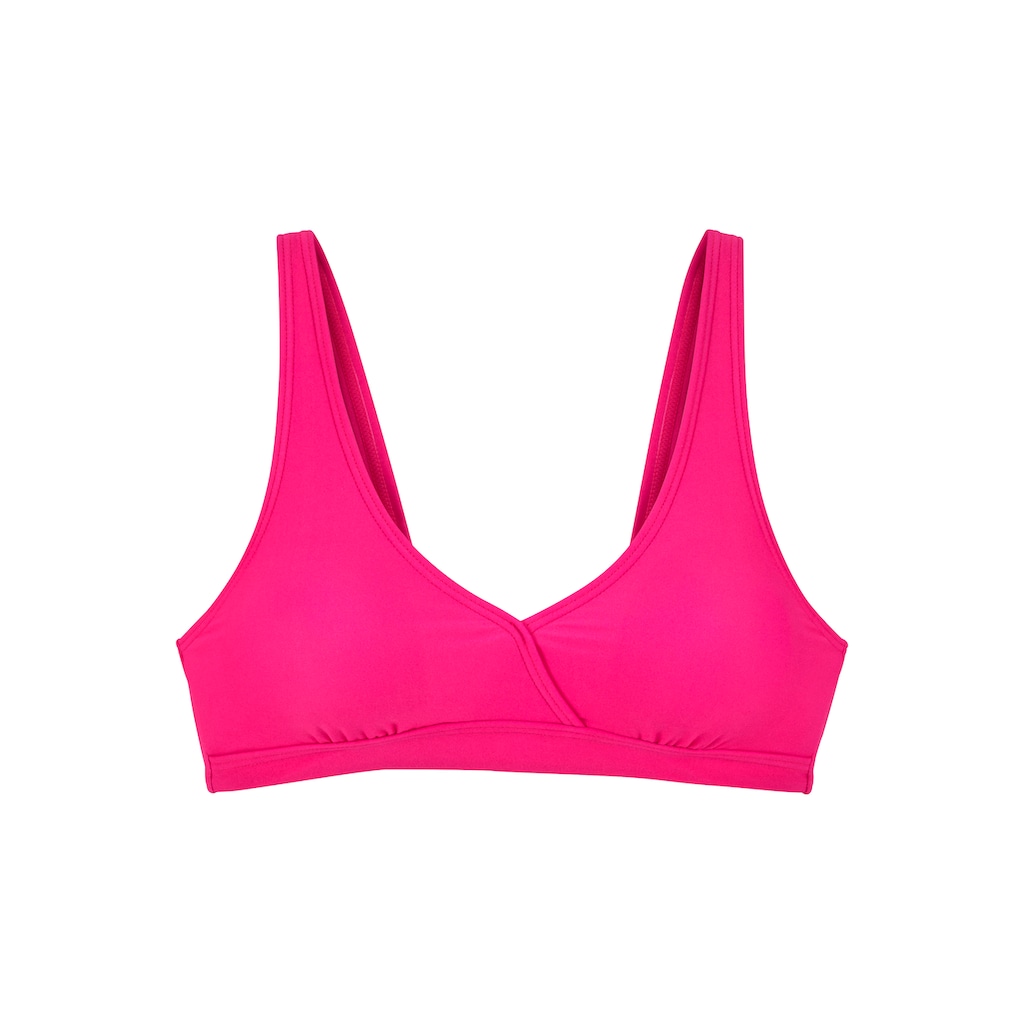 LASCANA Triangel-Bikini-Top »Lolo«, in Bralette-Form